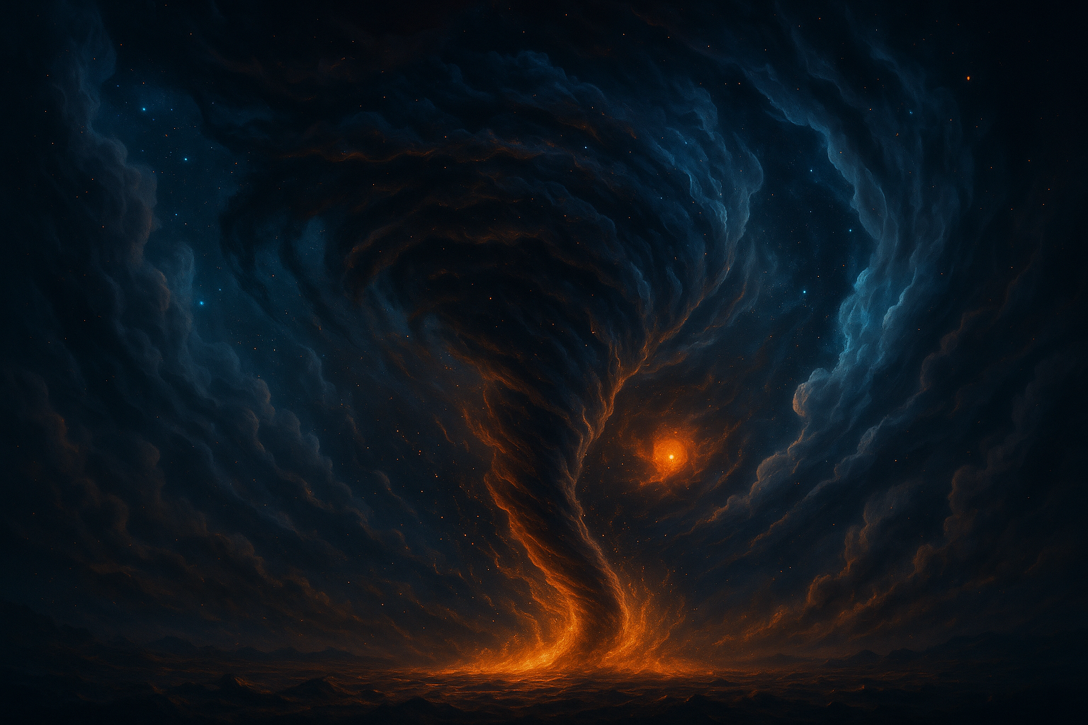 Kapitel 6 – Der Sturm, der nicht mehr weht